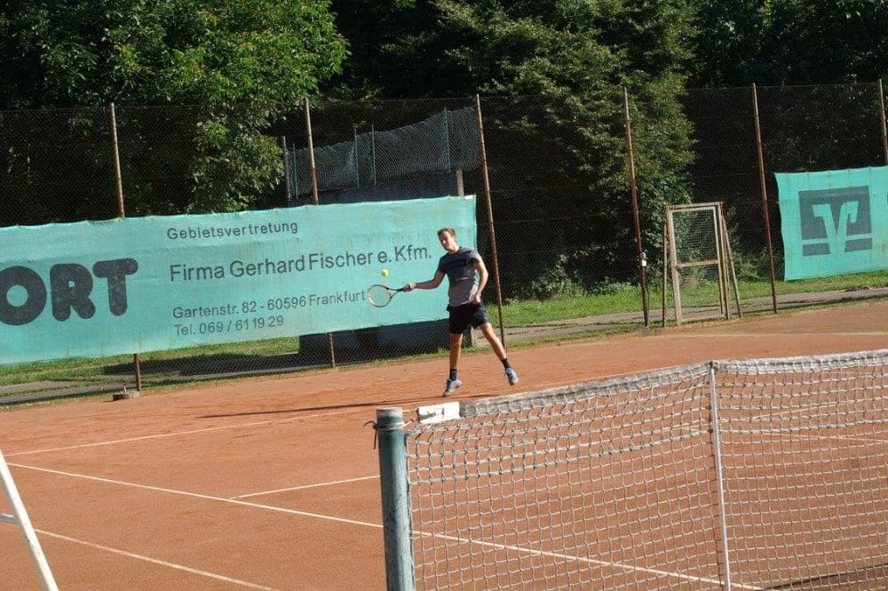 2. Stockstädter Tagesturnier - SKG Stockstadt Tennis