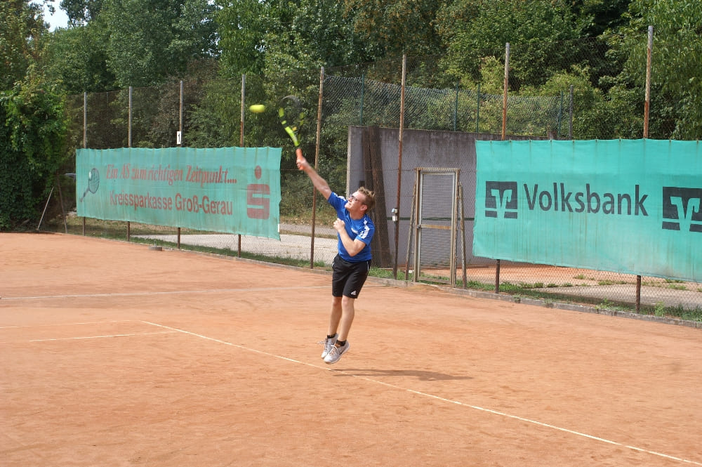 4. Stockstädter Tagesturnier - SKG Stockstadt Tennis