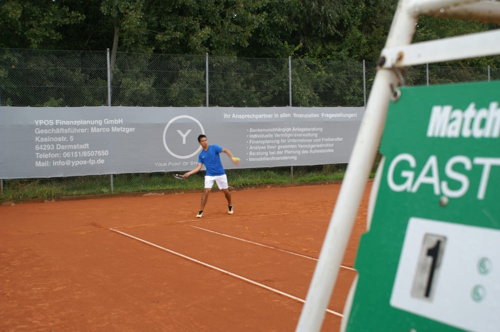 5. Stockstädter Tagescup powered by Ullrich Gebäudetechnik - SKG Stockstadt Tennis