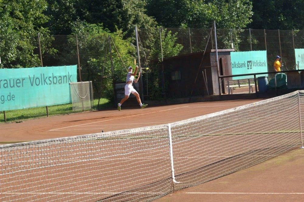 2. Stockstädter Tagesturnier - SKG Stockstadt Tennis