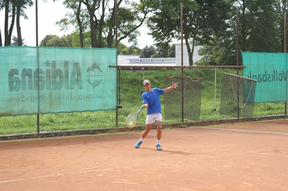 3. Stockstädter KORUSCHOWITZ UND PARTNER Cup - SKG Stockstadt Tennis