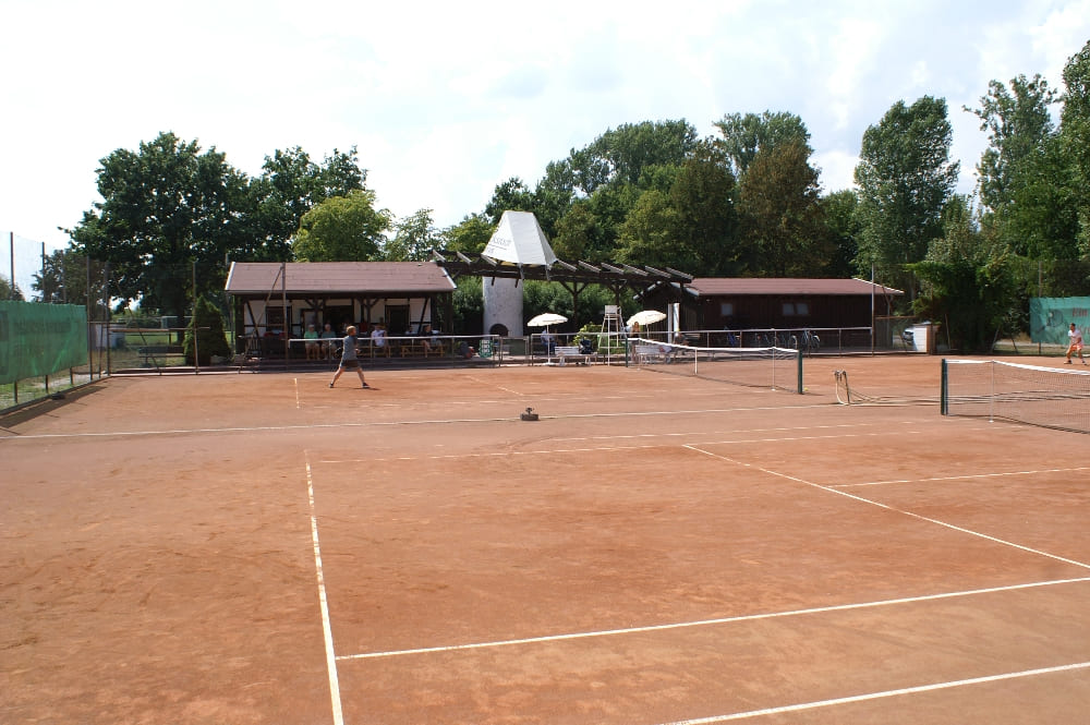 4. Stockstädter Tagesturnier - SKG Stockstadt Tennis