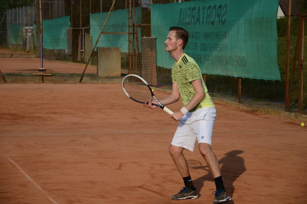 1. Stockstädter YPOS-VM Cup - SKG Stockstadt Tennis