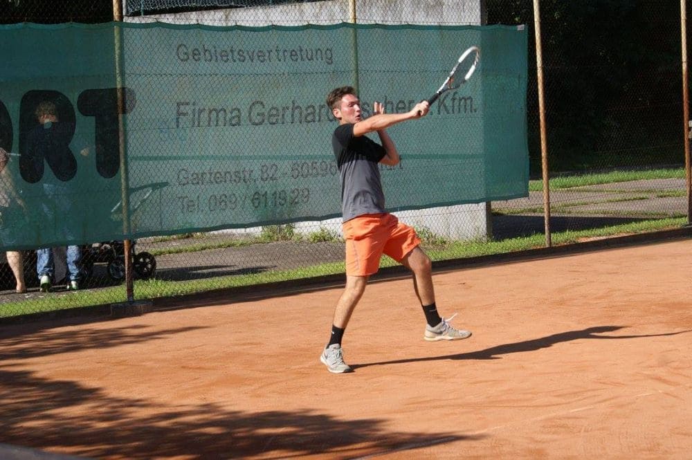 2. Stockstädter Tagesturnier - SKG Stockstadt Tennis