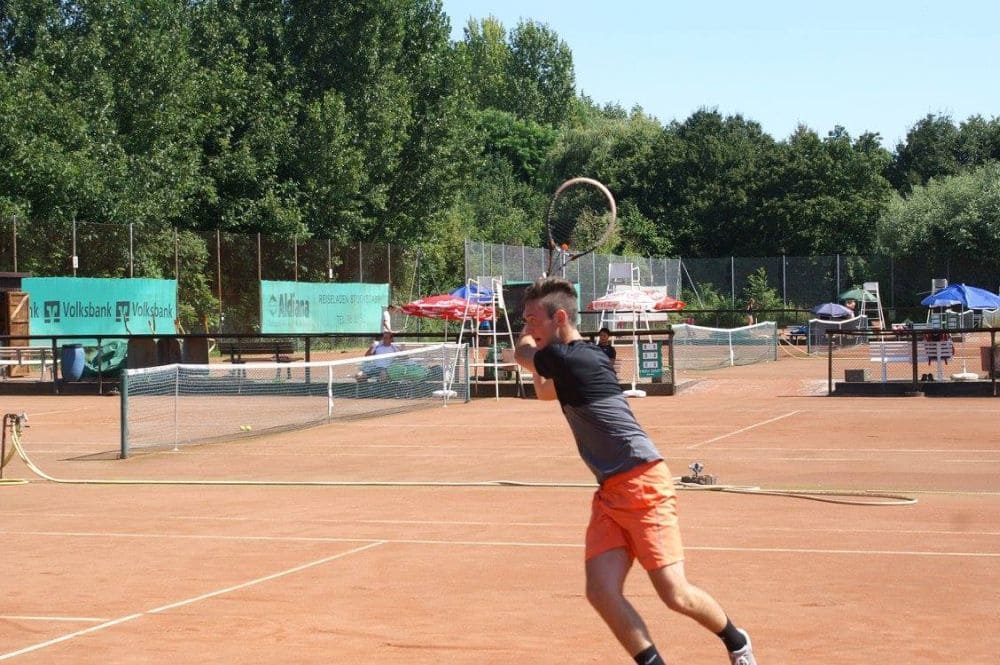 2. Stockstädter Tagesturnier - SKG Stockstadt Tennis