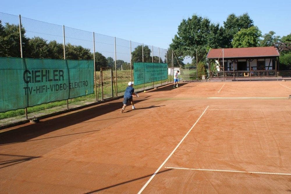 2. Stockstädter Tagesturnier - SKG Stockstadt Tennis