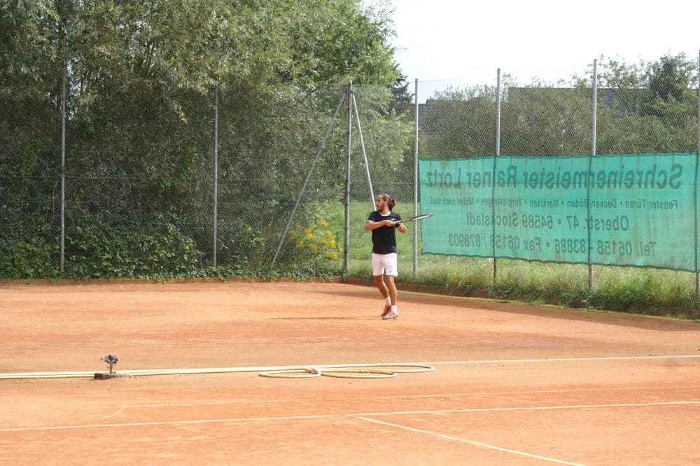 3. Stockstädter KORUSCHOWITZ UND PARTNER Cup - SKG Stockstadt Tennis