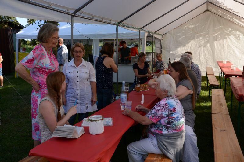 40-Jahr-Jubiläums-Feier SKG Stockstadt Tennis