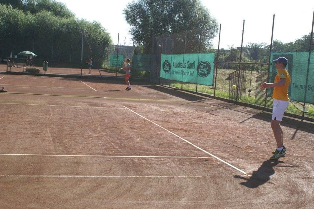 2. Stockstädter Tagesturnier - SKG Stockstadt Tennis