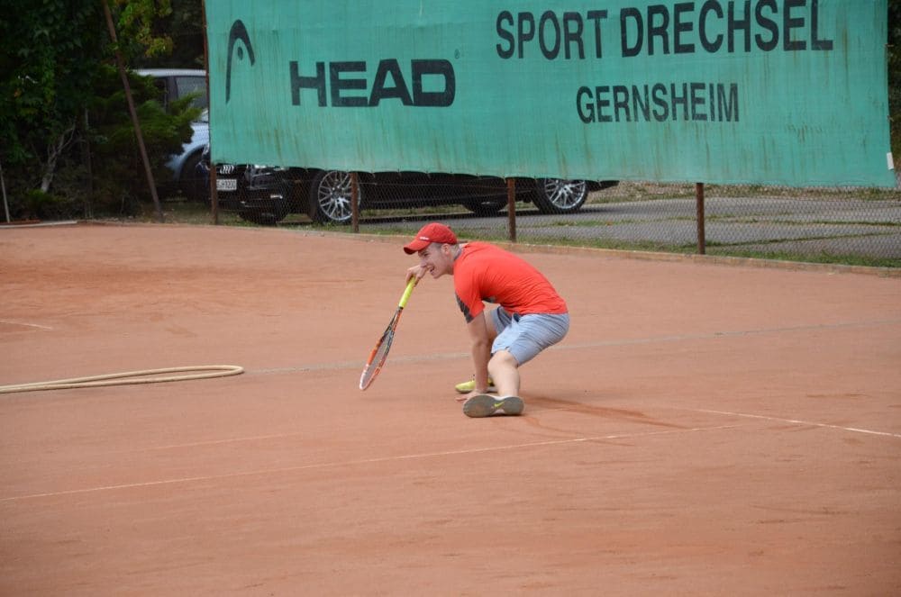 1. Stockstädter YPOS-VM Cup - SKG Stockstadt Tennis