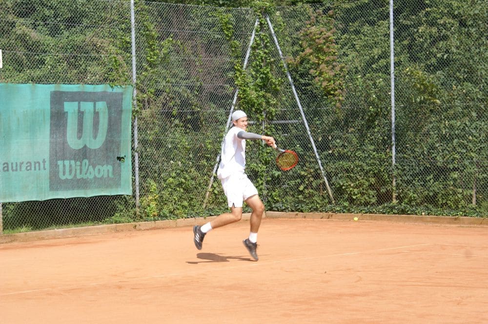 3. Stockstädter KORUSCHOWITZ UND PARTNER Cup - SKG Stockstadt Tennis