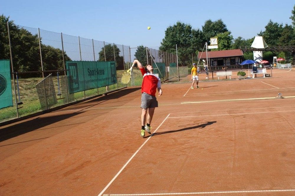 2. Stockstädter Tagesturnier - SKG Stockstadt Tennis