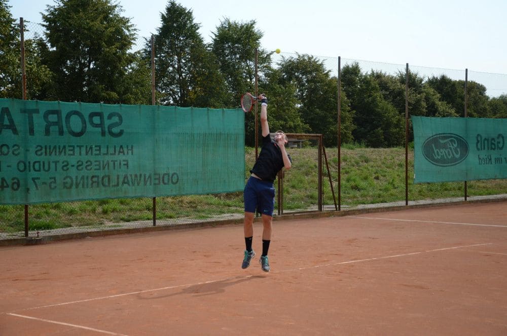 1. Stockstädter YPOS-VM Cup - SKG Stockstadt Tennis