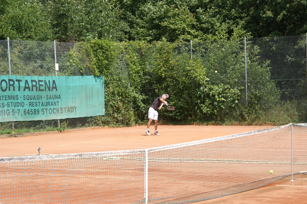 4. Stockstädter Tagesturnier - SKG Stockstadt Tennis