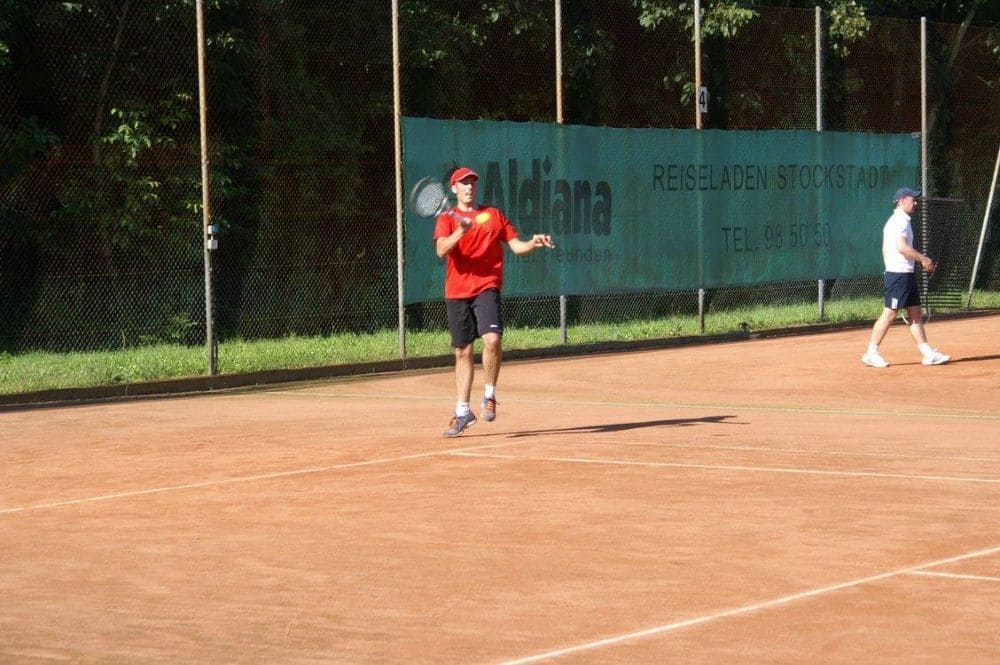 2. Stockstädter Tagesturnier - SKG Stockstadt Tennis