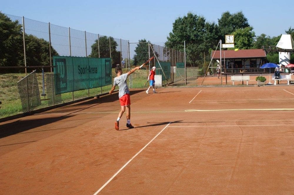 2. Stockstädter Tagesturnier - SKG Stockstadt Tennis