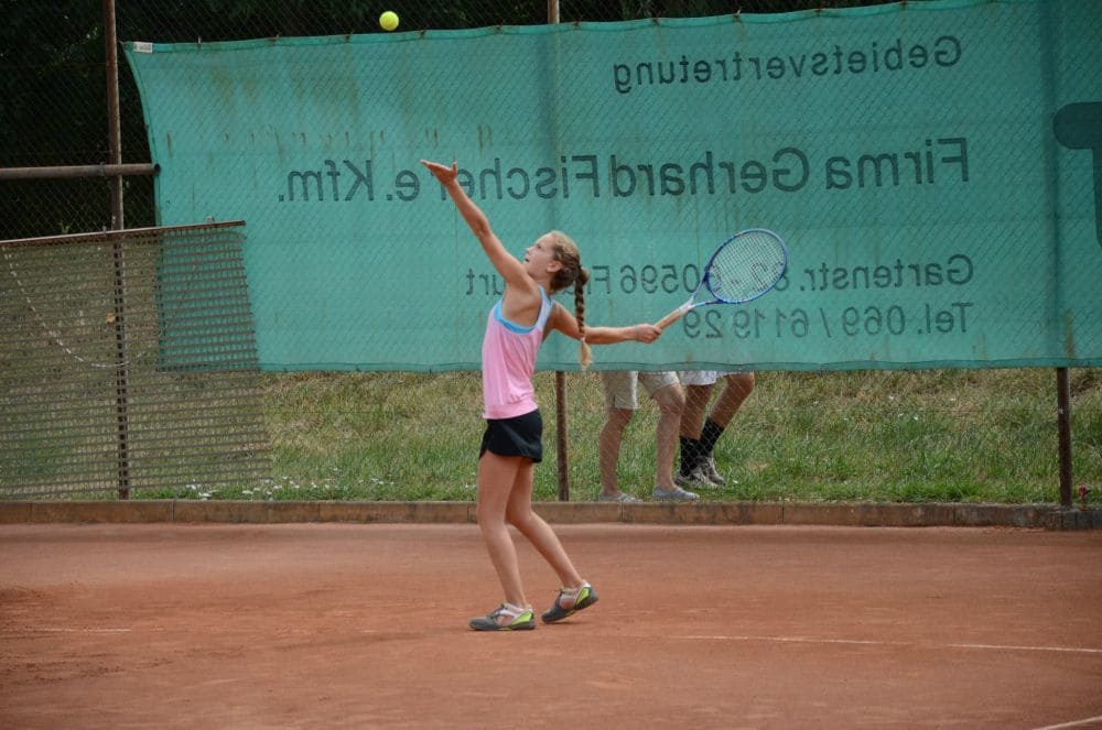 1. Stockstädter YPOS-VM Cup - SKG Stockstadt Tennis