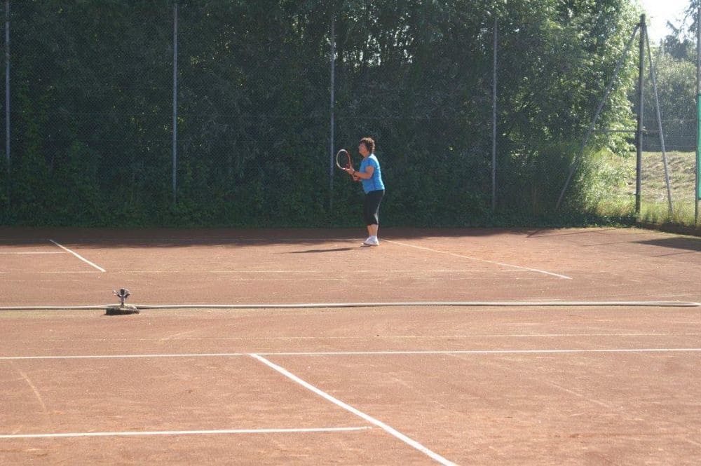 2. Stockstädter Tagesturnier - SKG Stockstadt Tennis