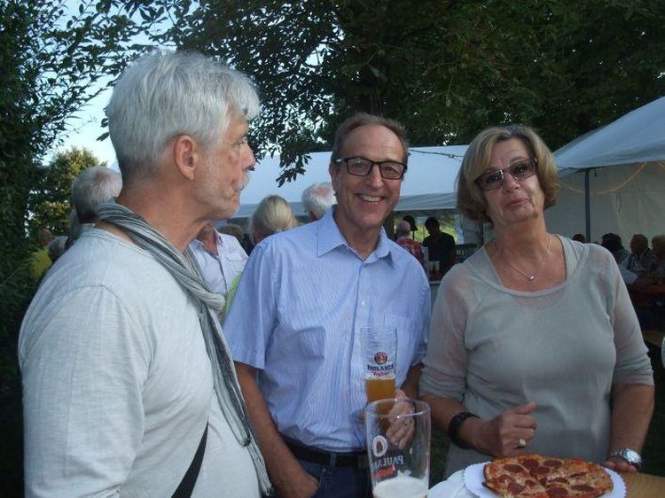 40-Jahr-Jubiläums-Feier SKG Stockstadt Tennis