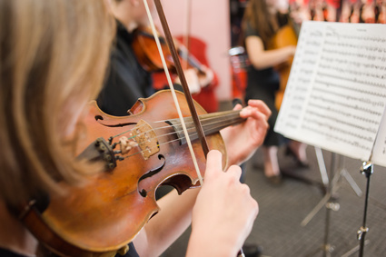 Viola, Bratsche lernen in Potsdam und Berlin in der Musikschule Klangkunst