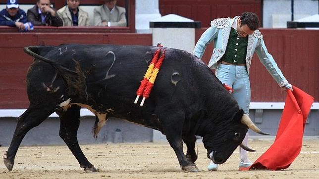 Antonio Ferrera. Las Ventas 2 de Mayo 2013