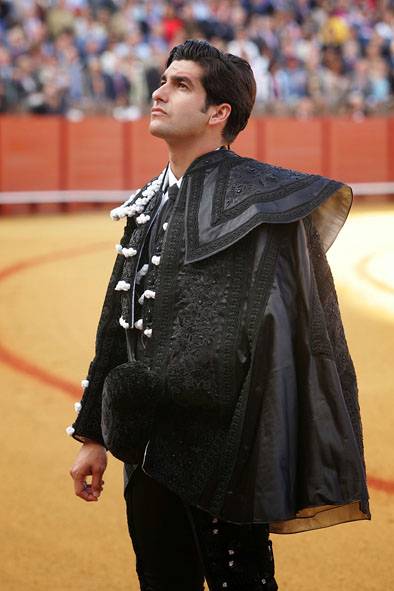 Morante de la Puebla. Domingo de Resurrección Sevilla 2006