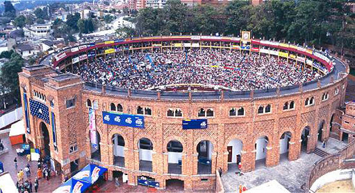 Plaza de Toros Santa María de Bogotá