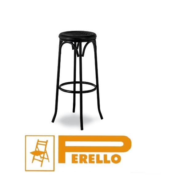 TABURETE NEGRO