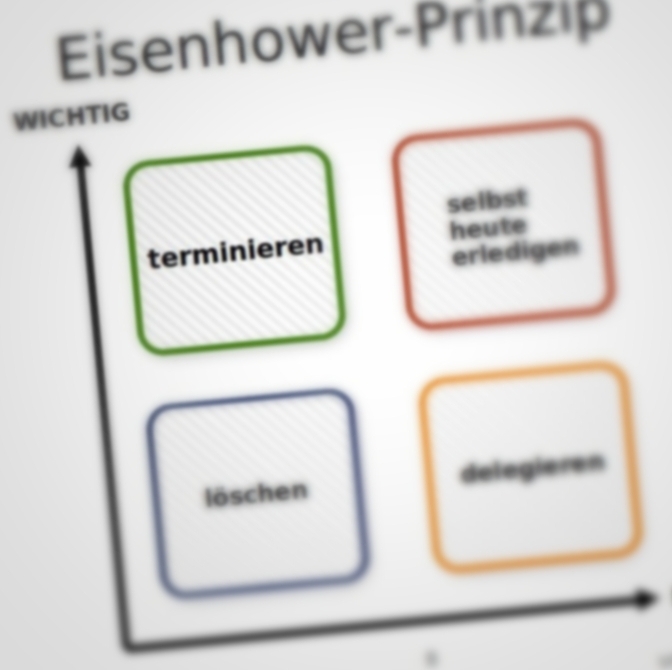 Mit optimiertem Zeitmanagement den Stress verringern