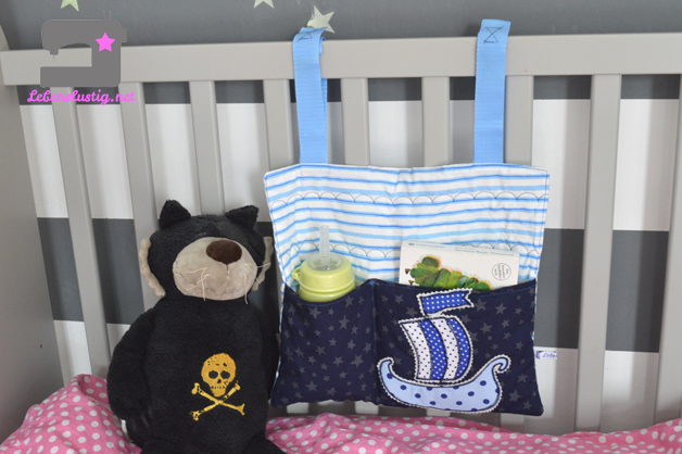 diy, lebenslustig, selber machen, utensilo,kinderziemmer,
