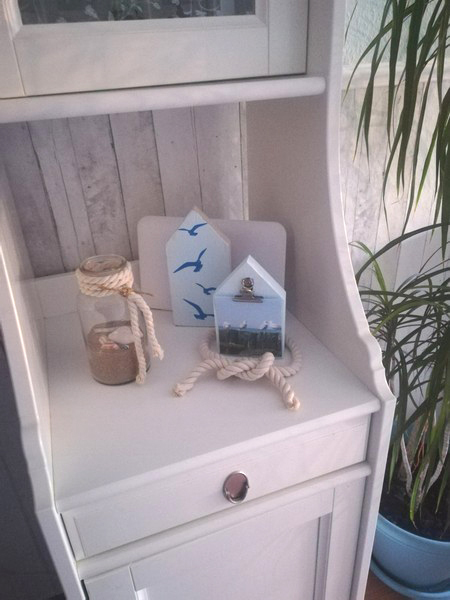 diy, lebenslustig, selber machen, maritime Deko