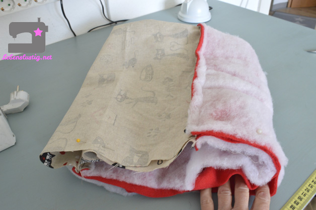 katzentunnel nähen,lebenslustig,diy,handmade,nähen,nähen für tiere,geschenke,nähkurse