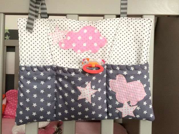 diy, lebenslustig, selber machen, utensilo,kinderbett