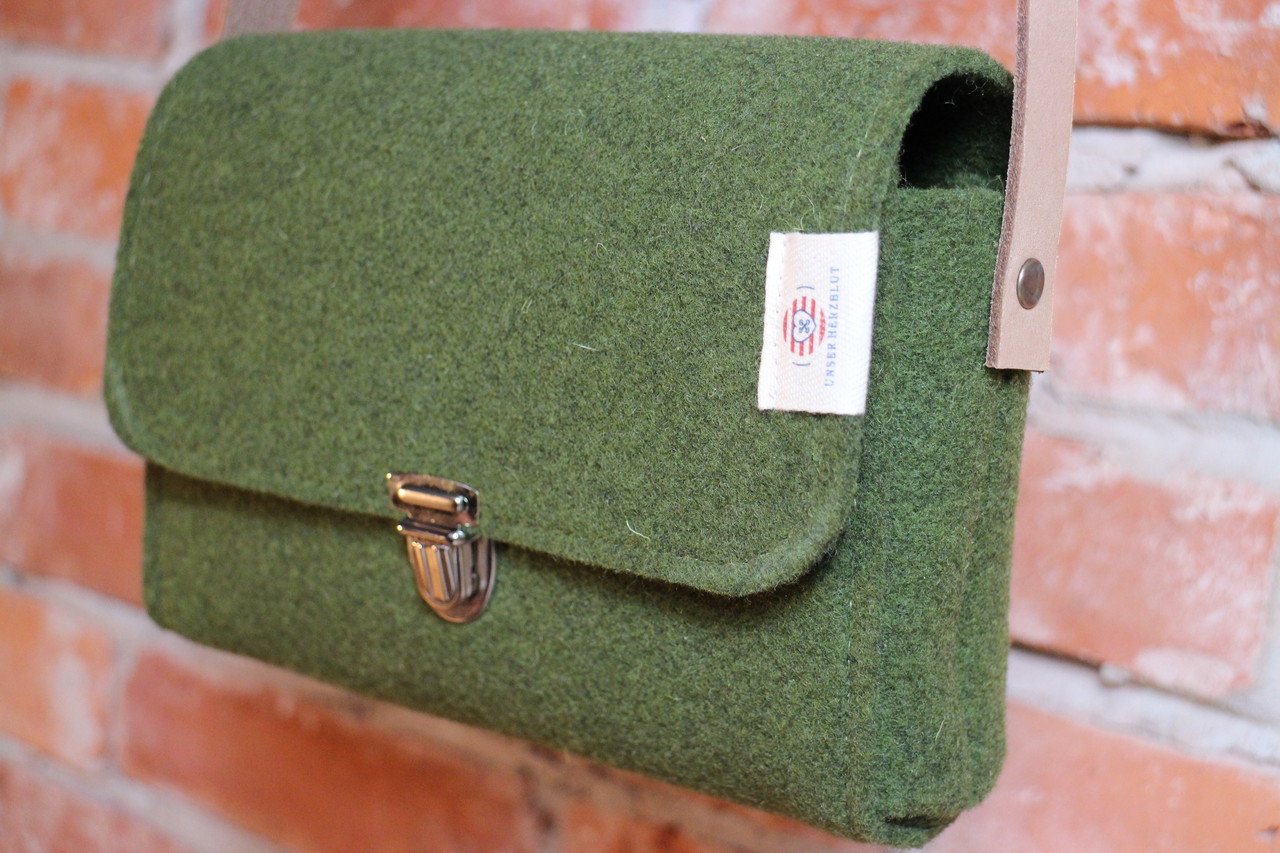 Diy Filztasche Fur Kinder Ganz Einfach Selber Basteln