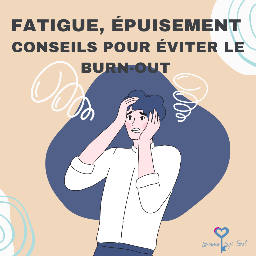 Conseils pour éviter le burn-out