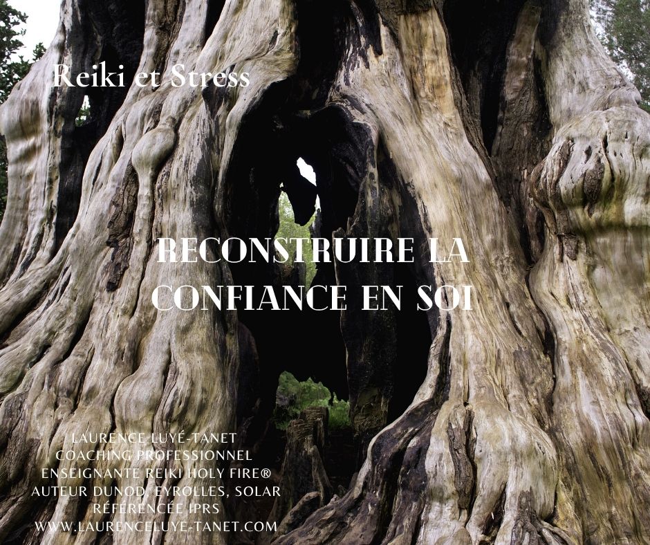 Reiki et confiance en soi