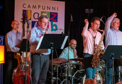 Jazz "Open Air" in Mündelheim