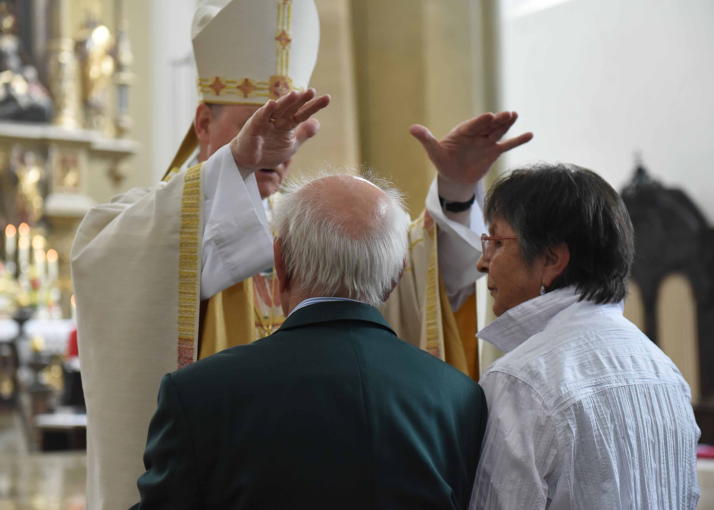 St. Judas Thaddäus lädt wieder zum „Tag der Ehejubiläen“