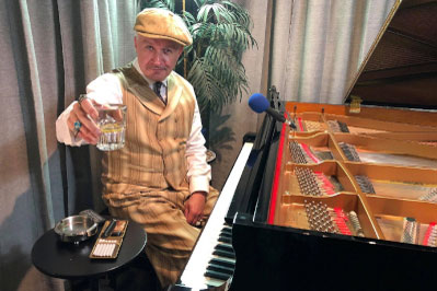 Die wunderbare Welt des Barrelhouse & Boogie Woogie Piano