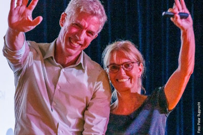 Mitsing-Konzert von Advents- und Weihnachtsliedern