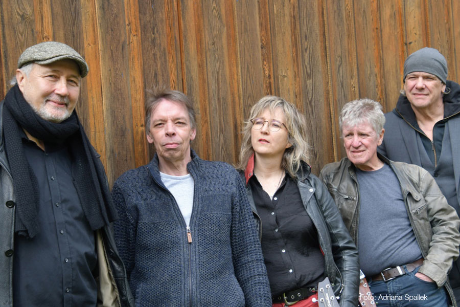 Blues-Konzert an der Kirche St. Dionysius