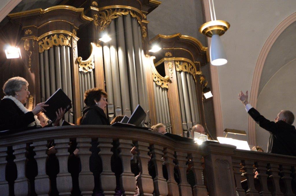 Chor Cäcilia St. Hubertus Duisburg-Rahm