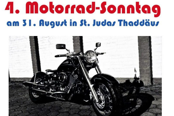 4. Motorrad-Sonntag