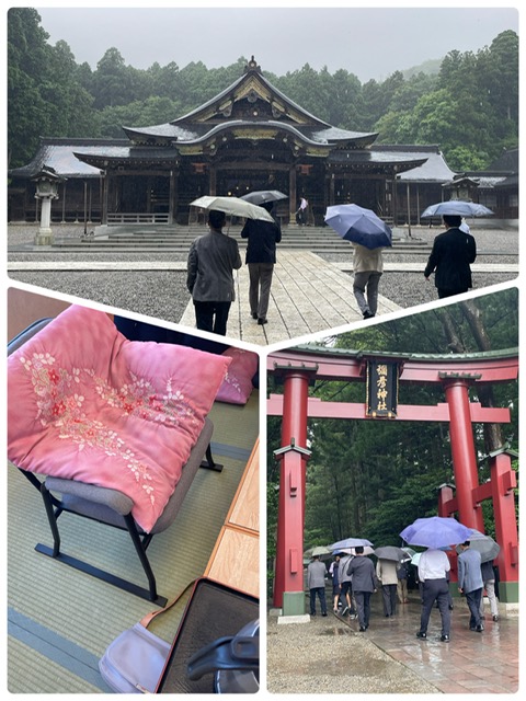 新潟出張