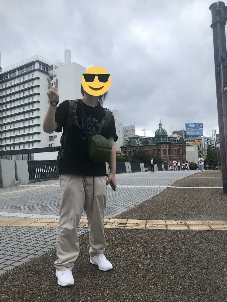 in福岡(2019年7月)