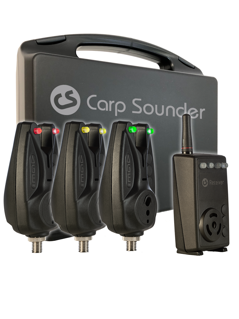 Carp Sounder Age One 3+1