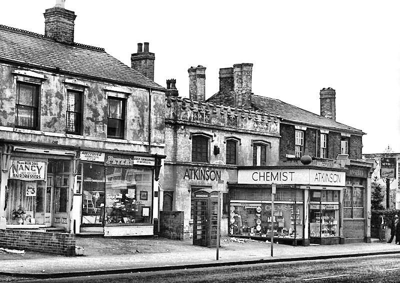Birchfield/ Birchfield End/ Birchfields History of Birmingham Places