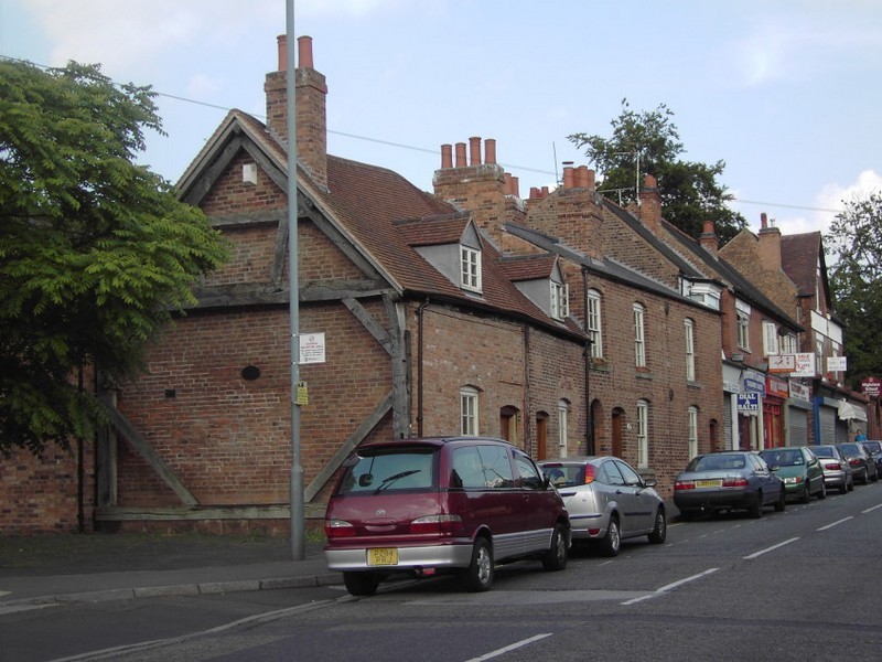 Erdington History of Birmingham Places A to Y