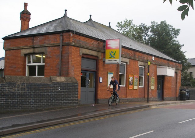 Acocks Green station