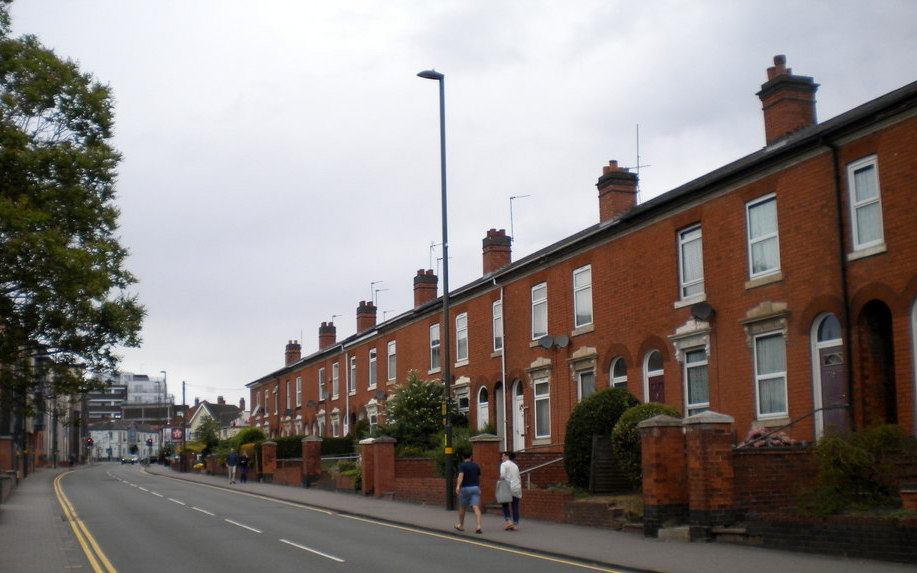 Harborne History of Birmingham Places A to Y